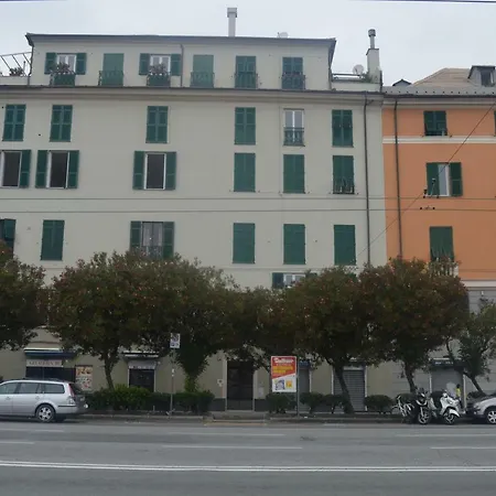 Apartment Principe Genoa
