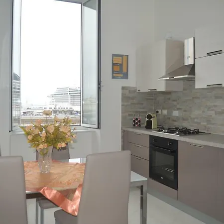 Apartment Principe Genoa